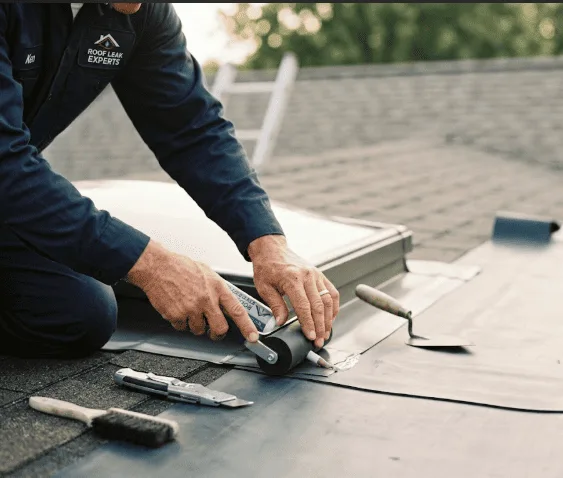 Why choose Roof Leak Repair in Glendora, MS
